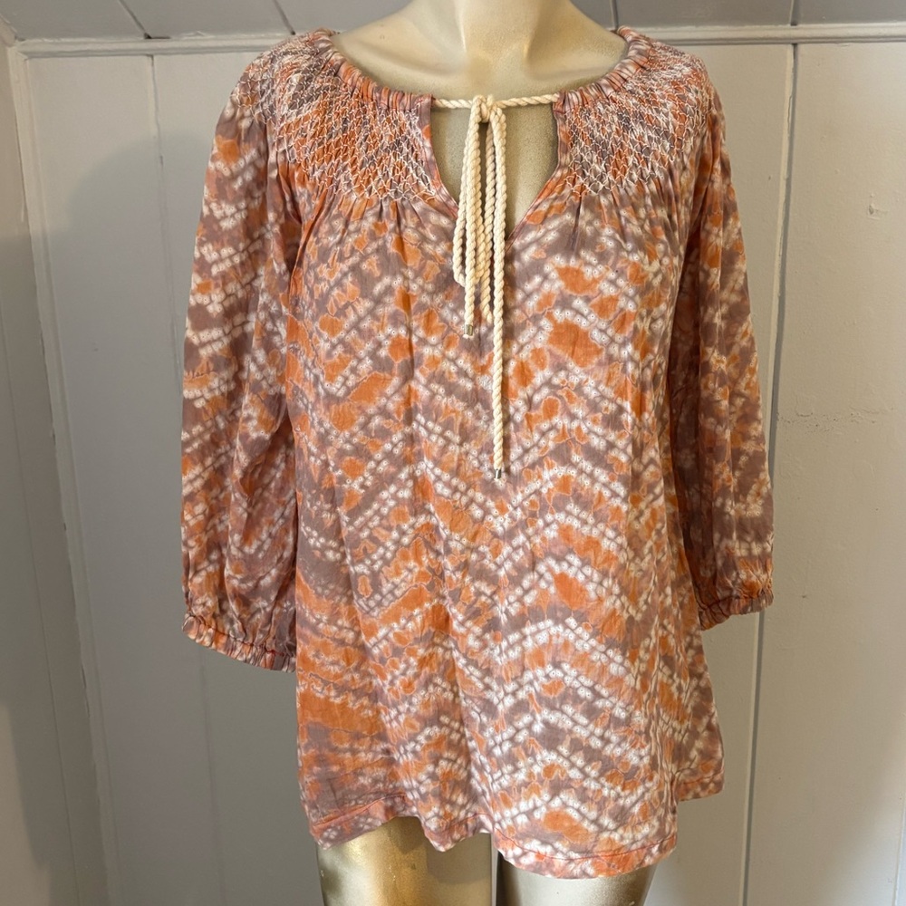 Ulla Johnson Bohemian Tunic